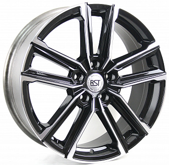 Диск RST R078 7x18 5x100 ET28 DIA 57,1 BD (FAW)