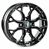 Диск Venti V1619 6x16 4x100 ET41 60,1 BL