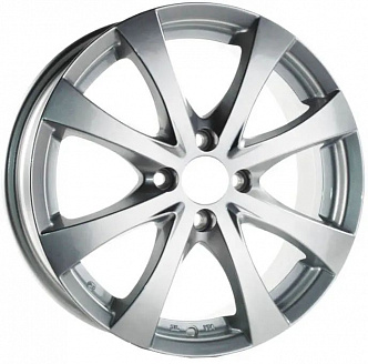 Диск RPLC KI52 6x15 4x100 ET46 DIA 54,1 S KI19 kit