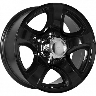 Диск Tech Line TL622 7,5x16 6x139,7 ET10 110,1 BL