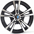 Диск Venti V1404 5,5х14 4х98 ET35 58,6 BD