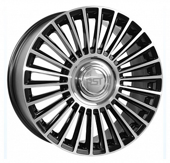 Диск RST R112 9x20 5x108 ET38,5 63,4 BD