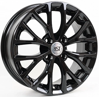 Диск RST R015 6Х15 4Х100 ЕТ48 54,1 BL (Hyundai Solaris)