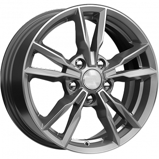 Диск iFree Икигай (KC865-11) 6,5x16 5x114,3 ET50 DIA 66,1 Хай вэй