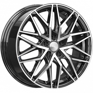 Диск SKAD Азимут 7x17 5x108 ET40 DIA 65,1 Алмаз