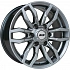 Диск N2O V2228 7,5x17 6x139,7 ET25 DIA 106,1 BFP