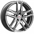 Диск iFree Бомбей (KC1075-04) 6,5x18 5x114,3 ET42 DIA 67,1 Блэк джек