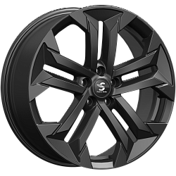 Диск KP015 (19_Haval F7/F7x) (KP015-03) 7,5x19 5x114,3 ET40 DIA 64,1 Fury black