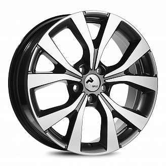 Диск Chr7 18x6,5 5x108 ET33 60,1 BFP (Chery Tiggo7)