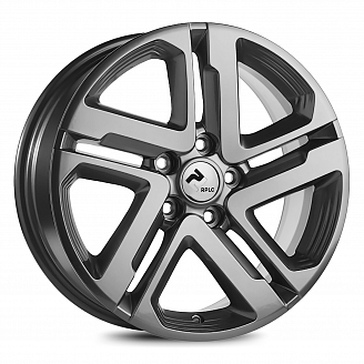 Диск Chg6 17x7 5x114,3 ET45 60,1 BLK (Changan CS55 PLUS)