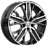 Диск SKAD KL-375 (18_Tiggo 7) 6,5x18 5x108 ET33 60,1 Алмаз