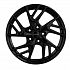 Диск KHW 1722 6,5x17 5x114,3 ET45 54,1 Black (Geely Coolray)