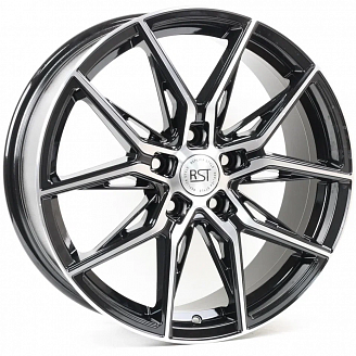Диск RST R218 7,5x18 5x114,3 ET45 67,1 BD