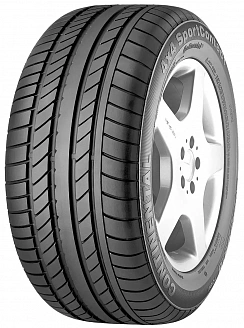 Шина Continental 4x4 SportContact 275/40 R20 106Y N0 XL FR (2021 г.в.)