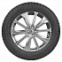 Шина Viatti Bosco Nordico V-523 235/60 R18 103T