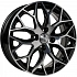 Диск SKAD Фабиан 6x16 4x100 ET45 DIA 60,1 Алмаз