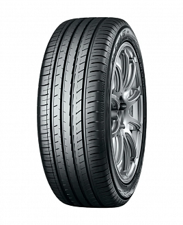 Шина Yokohama BluEarth-GT AE51 235/55 R18 100V XL