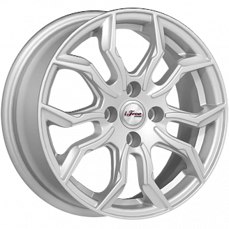 Диск iFree Бохо (KC103-00) 6x15 4x98 ET33 DIA 58,5 Нео-классик