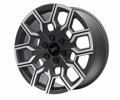 Диск RR CSSD1172 20 139,7 ET25 110,5 B-P/M 143202