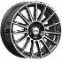 Диск iFree Азур (KC1052-10) 6,5x16 5x108 ET46 DIA 63,35 Блэк джек