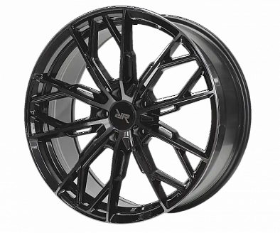 Диск RR CSSYA3385 8,5х20 5х120 ET40 72,6 B-P/B 134601