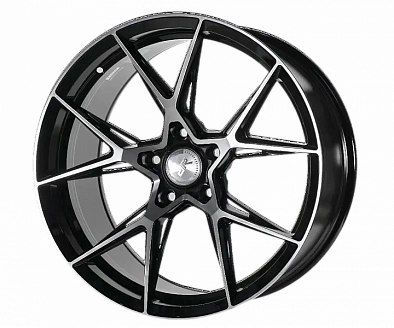 Диск RR CSSYA5636 9х21 5х120 ET35 62,6 B-P/B 134616