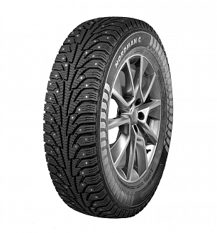 Шина Ikon Nordman C 205/75 R16C 113/111R