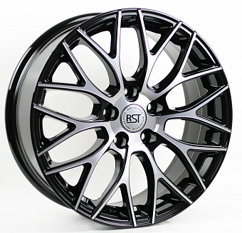 Диск RST R137 7x17 5x114,3 ET35 60,1 BD (Toyota RAV4)