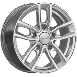 Диск SKAD Вайсхорн 6,5x16 5x139,7 ET40 DIA 98 Алмаз
