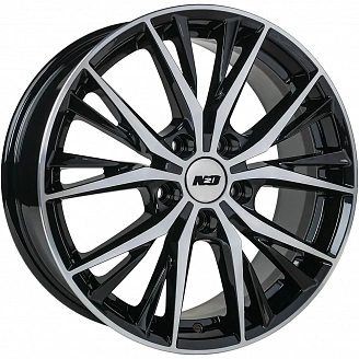 Диск N2O V2210 7x17 5x114,3 ET50 DIA 67,1 BFP